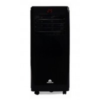GLAZIAR Predator S50 aire acondicionado portÃ¡til 4000 W Negro