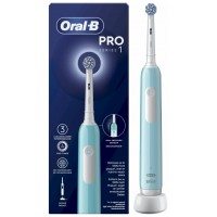Oral-B Pro 1 Sensitive Clean Adulto Cepillo dental oscilante Azul