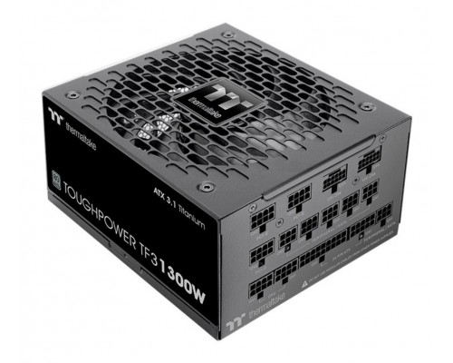 Thermaltake TF3 1300W unidad de fuente de alimentaciÃ³n Negro