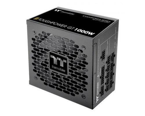 Thermaltake Toughpower GT 1000W unidad de fuente de alimentaci&Atilde;&sup3;n 24-pin ATX ATX Negro