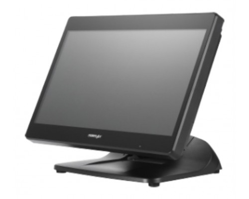 Posiflex PS3616GNS128WL8 J6412 2,6 GHz Todo-en-Uno 39,6 cm (15.6") 1366 x 768 Pixeles Pantalla t&Atilde;&iexcl;ctil Negro