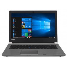 Toshiba Tecra A40-D-1KD Negro, Gris, MetÃ¡lico PortÃ¡til 35,6 cm (14") 1920 x 1080 Pixeles 7Âª generaciÃ³n de procesadores IntelÂ® Coreâ„¢ i5 i5-7200U 8 GB DDR4-SDRAM 256 GB 