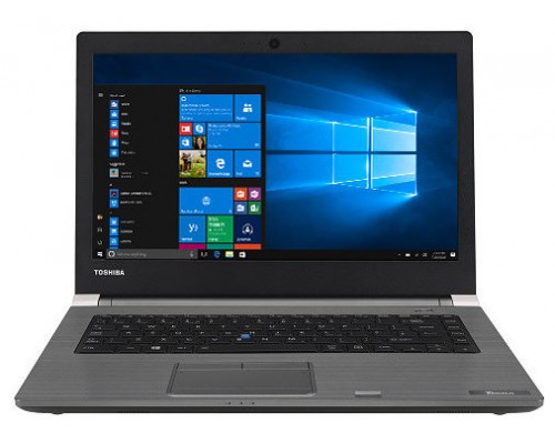 Toshiba Tecra A40-D-1KD Negro, Gris, MetÃ¡lico PortÃ¡til 35,6 cm (14") 1920 x 1080 Pixeles 7Âª generaciÃ³n de procesadores IntelÂ® Coreâ„¢ i5 i5-7200U 8 GB DDR4-SDRAM 256 GB 