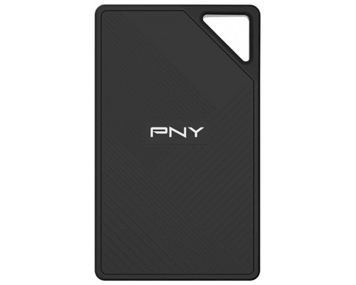 PNY RP60 2 TB USB Tipo C 3.2 Gen 2 (3.1 Gen 2) Negro