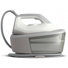 Philips 2000 series PSG2000/80 estaciÃ³n plancha al vapor 2400 W 1,4 L Suela de cerÃ¡mica Gris, Blanco