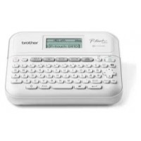 Brother PT-D410 impresora de etiquetas Transferencia tÃ©rmica 180 x 180 DPI 20 mm/s AlÃ¡mbrico TZe QWERTY