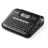 Brother PT-D460BTVP impresora de etiquetas Transferencia tÃ©rmica 180 x 180 DPI 30 mm/s InalÃ¡mbrico y alÃ¡mbrico TZe Bluetooth QWERTY