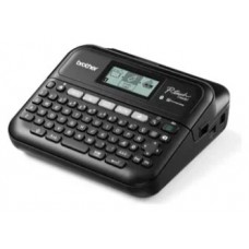 Brother PT-D460BTVP impresora de etiquetas Transferencia tÃ©rmica 180 x 180 DPI 30 mm/s InalÃ¡mbrico y alÃ¡mbrico TZe Bluetooth QWERTY