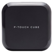 Brother Rotuladora Electrica PTP710BT Cube Negra