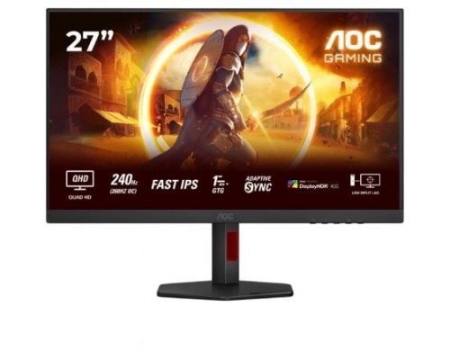 AOC Q27G4ZR Monitor 27" Quad HD LED Negro