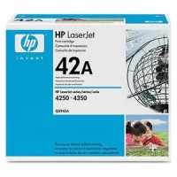 Toner hp q5942a 42a 10000 pag Toner hp q5942a 42a 10000 pag