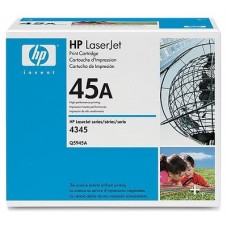Toner negro hp q5945a hp 45a