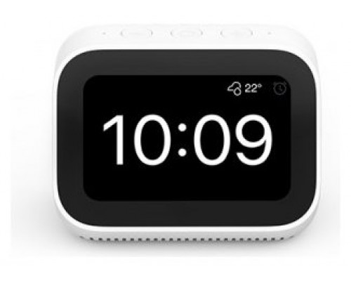 Xiaomi Mi Smart Clock Reloj despertador digital Blanco