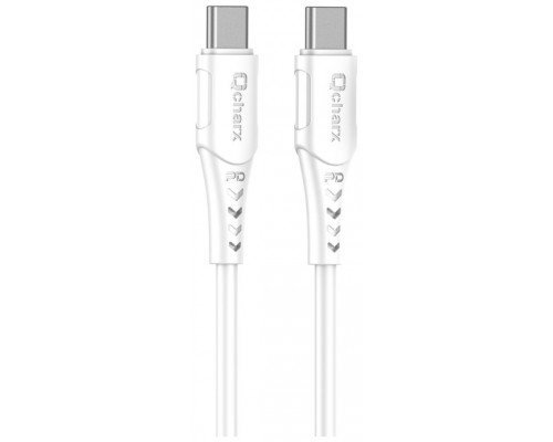 Cable qcharx sofia tipo c a