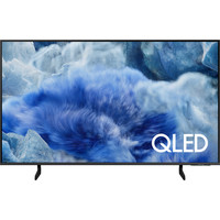 Samsung Q8F QE43Q8FAAU 109,2 cm (43") 4K Ultra HD Smart TV Wifi Gris, Titanio