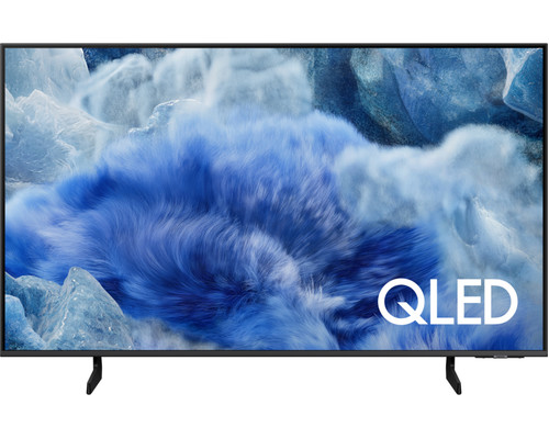 Samsung Q8F QE43Q8FAAU 109,2 cm (43") 4K Ultra HD Smart TV Wifi Gris, Titanio