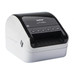 Impresora etiquetas brother ql - 1110nwbc 110mm usb Impresora etiquetas brother ql - 1110nwbc 110mm usb