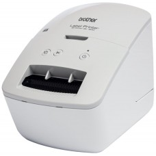 Impresora etiquetas brother ql600b 62mm 44epm Impresora etiquetas brother ql600b 62mm 44epm