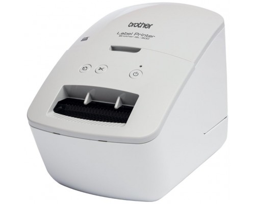 Impresora etiquetas brother ql600b 62mm 44epm Impresora etiquetas brother ql600b 62mm 44epm