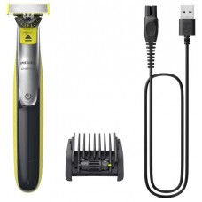 Philips QP2734/23 afeitadora MÃ¡quina de afeitar de lÃ¡minas Verde, Gris