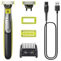 Philips QP2834/23 afeitadora MÃ¡quina de afeitar de lÃ¡minas Verde, Gris