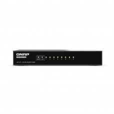 QNAP QSW-1108-8T-R2 Switch No Gest 8x2.5GbE QNAP QSW-1108-8T-R2 Switch No Gest 8x2.5GbE