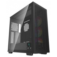 Caja ordenador gaming deepcool e - atx morpheus