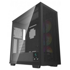 Caja ordenador gaming deepcool e - atx morpheus