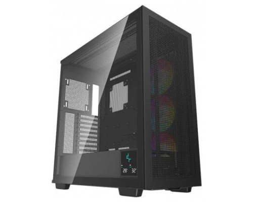 Caja ordenador gaming deepcool e - atx morpheus