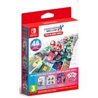 Mario kart 8 booster pack contenido