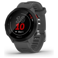 Garmin Forerunner 55 MIP 42 mm Digital 208 x 208 Pixeles Pantalla t&Atilde;&iexcl;ctil Gris GPS (sat&Atilde;&copy;lite)
