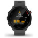 Garmin Forerunner 55 MIP 42 mm Digital 208 x 208 Pixeles Pantalla t&Atilde;&iexcl;ctil Gris GPS (sat&Atilde;&copy;lite)