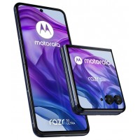Motorola razr 50 Ultra 17,5 cm (6.9") SIM doble Android 14 5G USB Tipo C 12 GB 512 GB 4000 mAh Marina