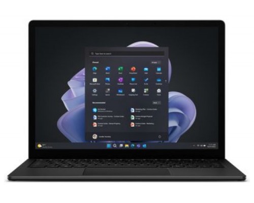 Portatil microsoft surface laptop 5 i5 - 1245u