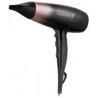 Remington Rose Shimmer secador 2200 W Negro, Rosa
