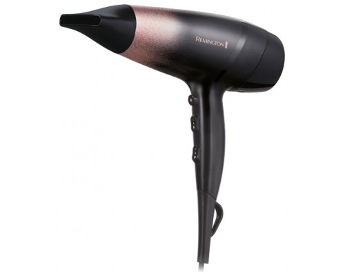 Remington Rose Shimmer secador 2200 W Negro, Rosa