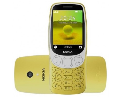 TELEFONO MOVIL NOKIA 3210 4G GD