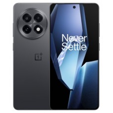 OnePlus 13R 17,2 cm (6.78") SIM doble Android 15 5G USB Tipo C 12 GB 256 GB 6000 mAh Negro