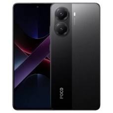 POCO X7 Pro 16,9 cm (6.67") SIM doble 5G 12 GB 256 GB 6000 mAh Negro