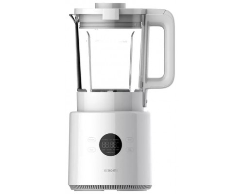 Xiaomi Blender Pro 1,75 L Batidora de vaso 800 W Gris, Blanco