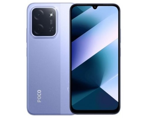 Pocophone C85 NFC 6.9" 8GB 256GB Purple