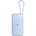 Xiaomi 67W Power Bank 20000 Ión de litio 20000 mAh Azul Xiaomi 67W Power Bank 20000 Ión de litio 20000 mAh Azul