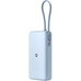Xiaomi 67W Power Bank 20000 Ión de litio 20000 mAh Azul Xiaomi 67W Power Bank 20000 Ión de litio 20000 mAh Azul