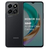Honor X6b 6,56" 4GB(+4)GB 128GB Black
