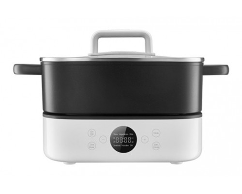 Xiaomi Hot Pot Cooker 6 L Negro, Blanco 2000 W