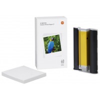 Xiaomi Instant Photo Paper 3" pelÃ­cula instantÃ¡neas 40 pieza(s) 86 x 102 mm
