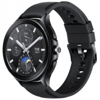 Xiaomi Watch 2 Pro 3,63 cm (1.43") AMOLED 46 mm Digital 466 x 466 Pixeles Pantalla tÃ¡ctil 4G Negro Wifi GPS (satÃ©lite)