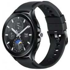 Xiaomi Watch 2 Pro 3,63 cm (1.43") AMOLED 46 mm Digital 466 x 466 Pixeles Pantalla tÃ¡ctil 4G Negro Wifi GPS (satÃ©lite)