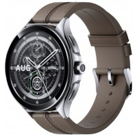 Xiaomi Watch 2 Pro 3,63 cm (1.43") AMOLED 46 mm Digital 466 x 466 Pixeles Pantalla tÃ¡ctil 4G Plata Wifi GPS (satÃ©lite)