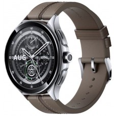 Xiaomi Watch 2 Pro 3,63 cm (1.43") AMOLED 46 mm Digital 466 x 466 Pixeles Pantalla tÃ¡ctil 4G Plata Wifi GPS (satÃ©lite)